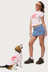 Daylily Pet T Shirt