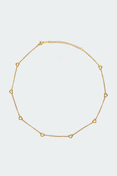 Baby Hearts Necklace