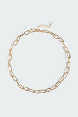 Fargo Chain Necklace