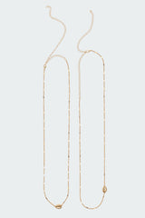 Island Style Belly Chain