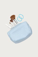 Pointelle Makeup Pouch Bag