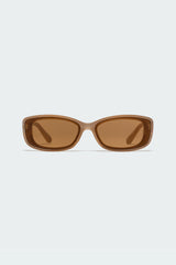 Posie Rectangle Sunglasses