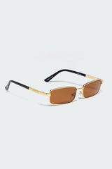 Galvin Rectangle Sunglasses