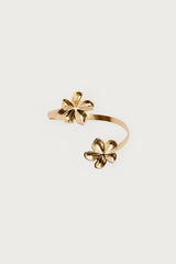 Flower Arm Cuff