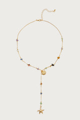 Beachy Charm Necklace