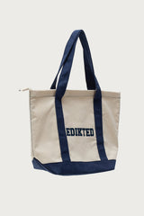 Edikted Canvas Tote Bag