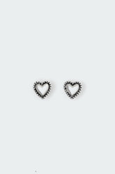 Heart You Stud Earrings