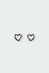 Heart You Stud Earrings