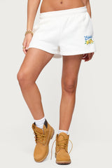 Squeeze The Day Sweat Shorts