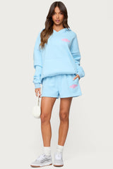 We'Re Edikted Sweat Shorts