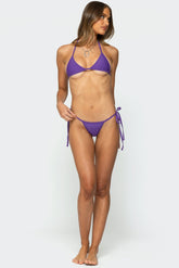 Maggey Micro String Bikini Bottom