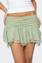 Gemstone Belly Chain