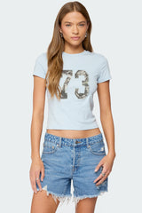 Camo 73 T Shirt
