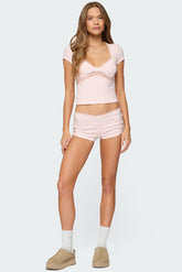 Arcadia Lacey Shorts