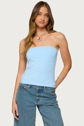 Built In Bra Tube Top