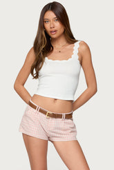 Melena Knit Tank Top