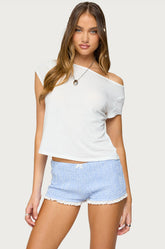 Anabella Off Shoulder Top