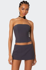 Piper Strapless Corset