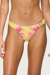 Miley Floral Bikini Bottom