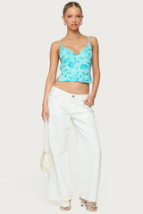 Petite Roman Low Rise Slouchy Jeans