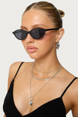Arlo Oval Sunglasses