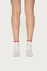 Heart Socks