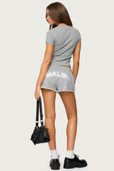 Pacific Coast French Terry Sweat Shorts