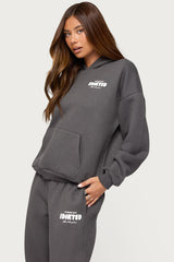 Lounge Edit Hoodie