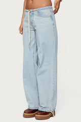 Meggie Low Rise Jeans