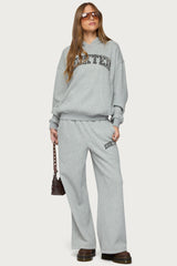 Camo Crush Edikted Oversized Hoodie