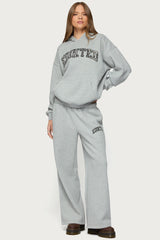 Camo Crush Edikted Sweatpants