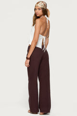 Roman Low Rise Slouchy Jeans