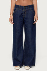 Meredith Low Rise Jeans