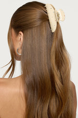 Rhinestone Claw Clip