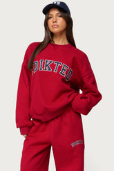 Edikted Major Sweatshirt