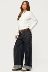 Lizzey Crewneck Sweater