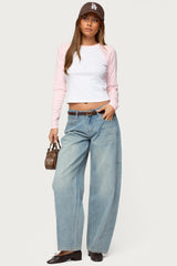 Raya Long Sleeve T Shirt