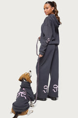 Bonney Bow Pet Hoodie