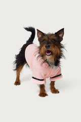 Snuggle Up Fuzzy Pet Robe