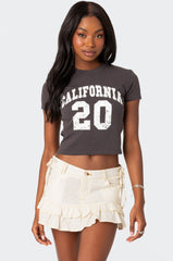 California T-Shirt