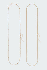 Sissy Pack Of 2 Belly Chains