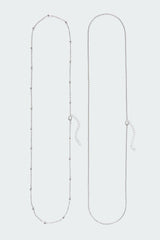 Sissy Pack Of 2 Belly Chains