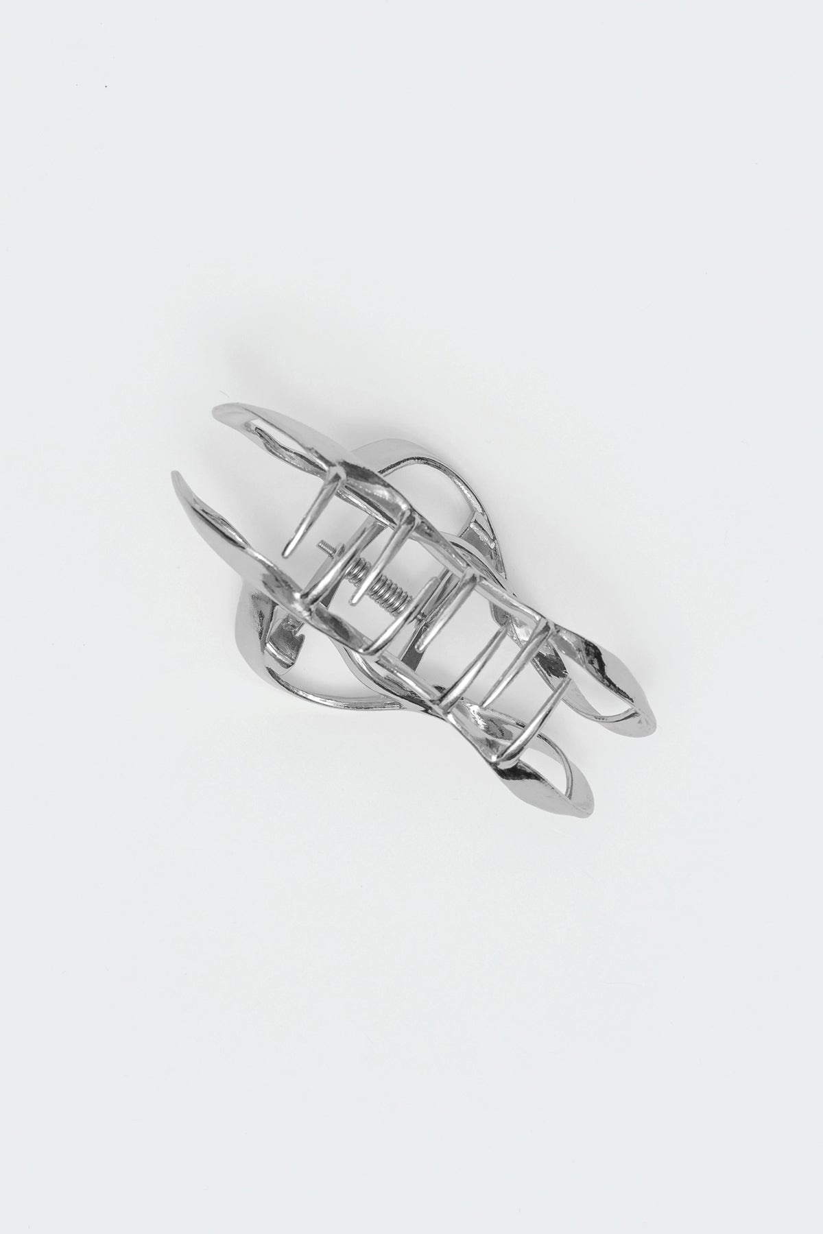 Golden Glow Claw Clip