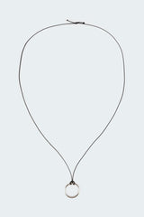 Pendant Cord Necklace