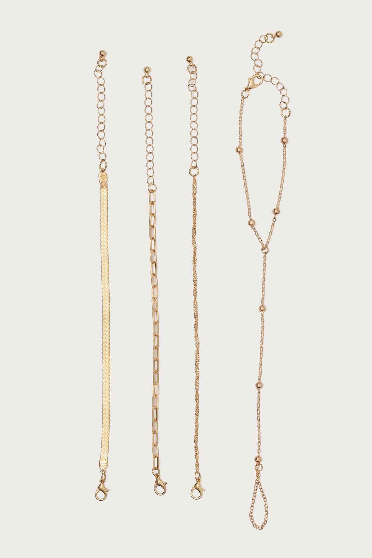 Handchain & Bracelet Pack