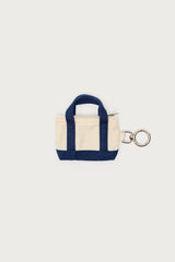 Mini Edikted Tote Bag Keychain