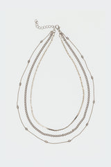 Minted Layered Necklace