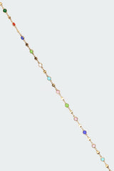 Gemstone Belly Chain