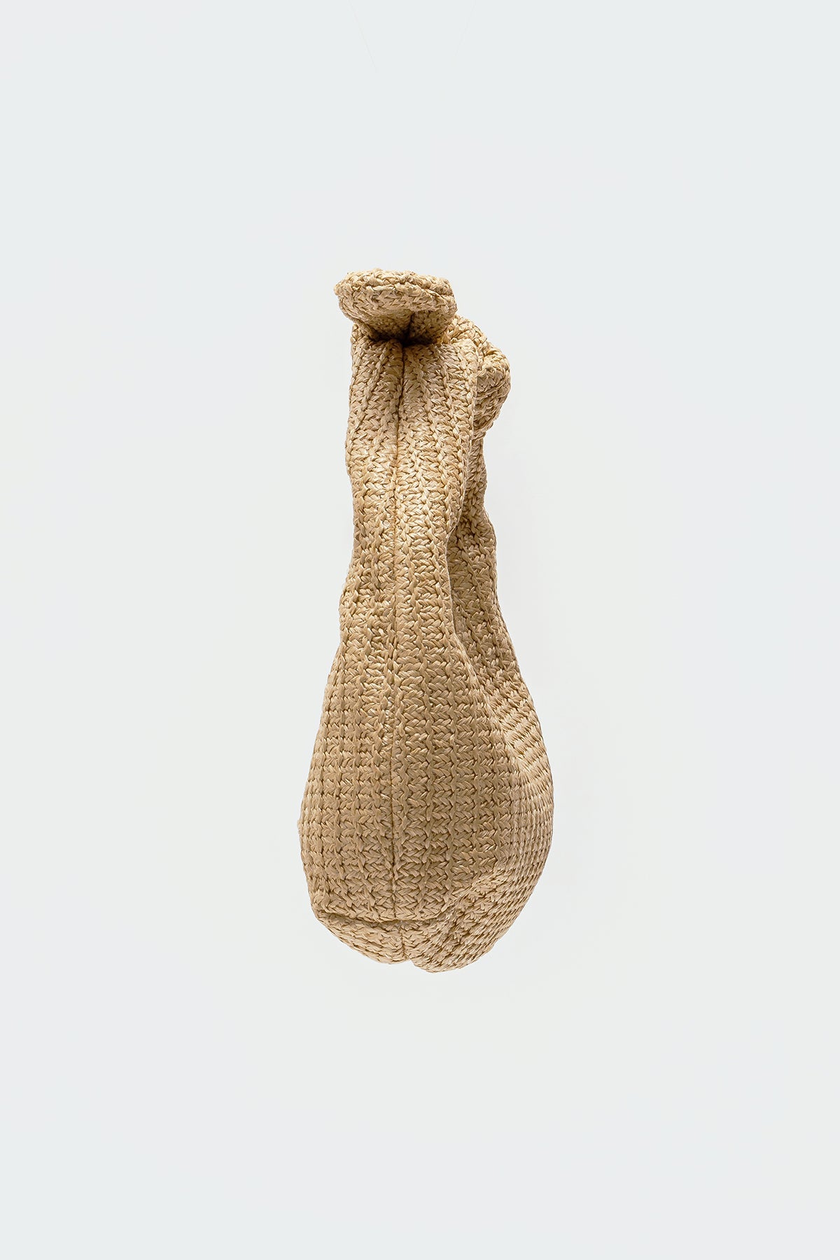 High Tide Mini Straw Bag