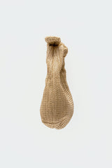 High Tide Mini Straw Bag